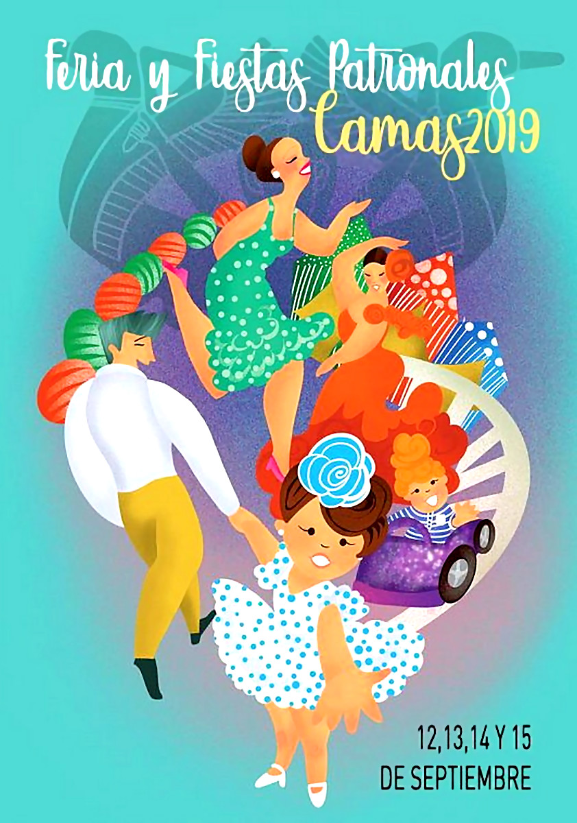 Feria y fiestas patronales en honor a la Nuestra Señora de los Dolores  